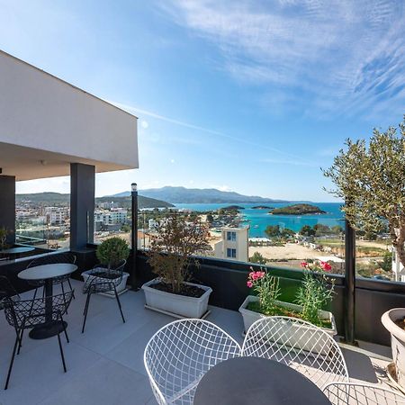Rumani 3 Islands Hotel Ksamil Exterior photo