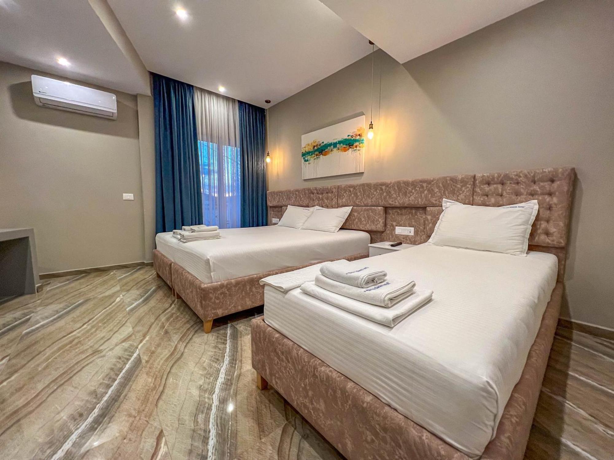 Rumani 3 Islands Hotel Ksamil Exterior photo