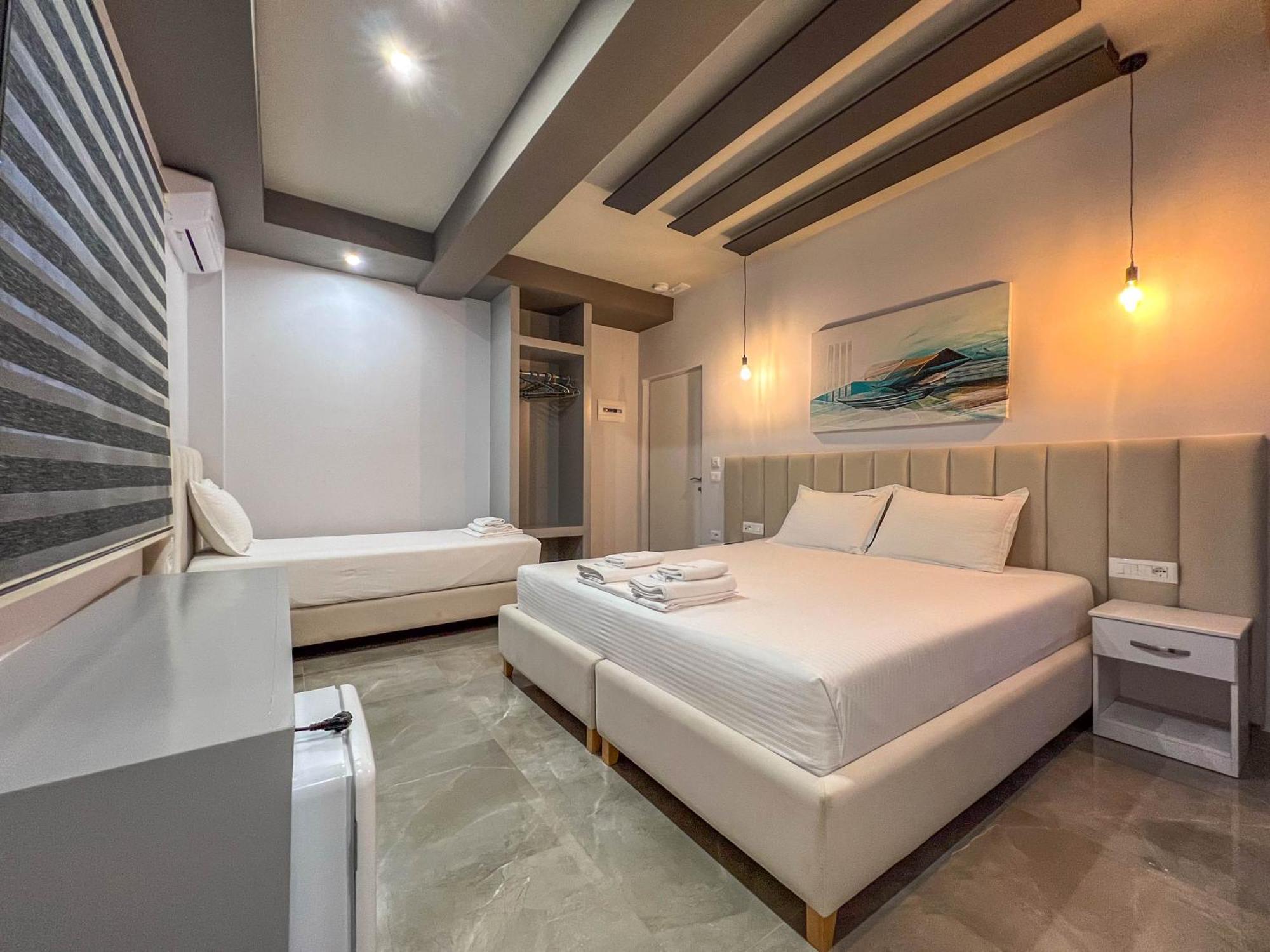 Rumani 3 Islands Hotel Ksamil Exterior photo