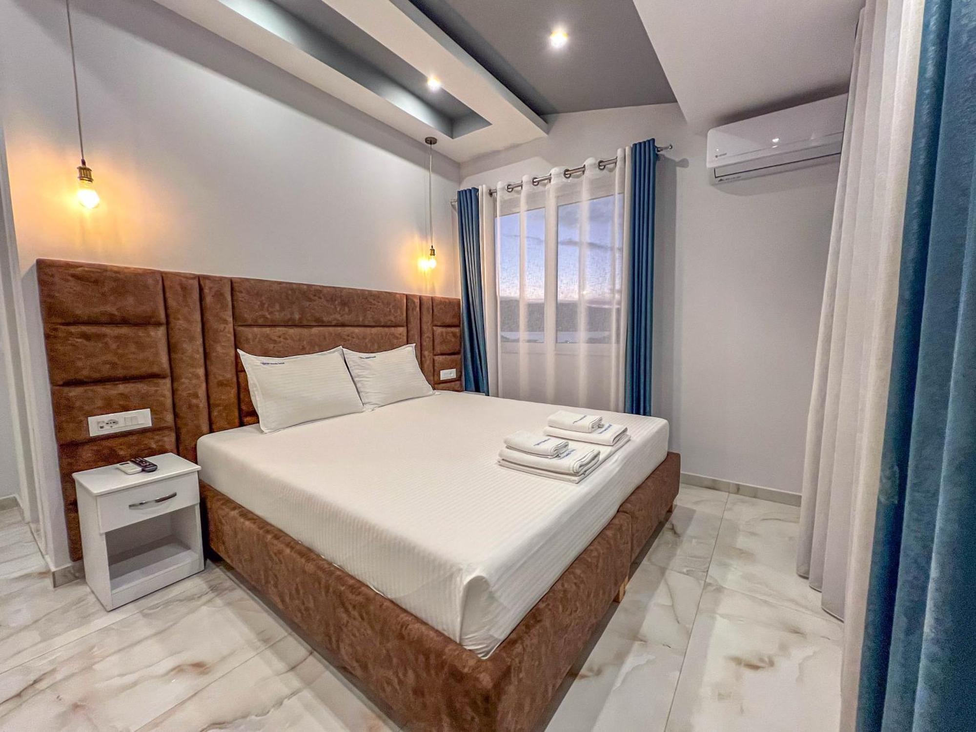 Rumani 3 Islands Hotel Ksamil Exterior photo