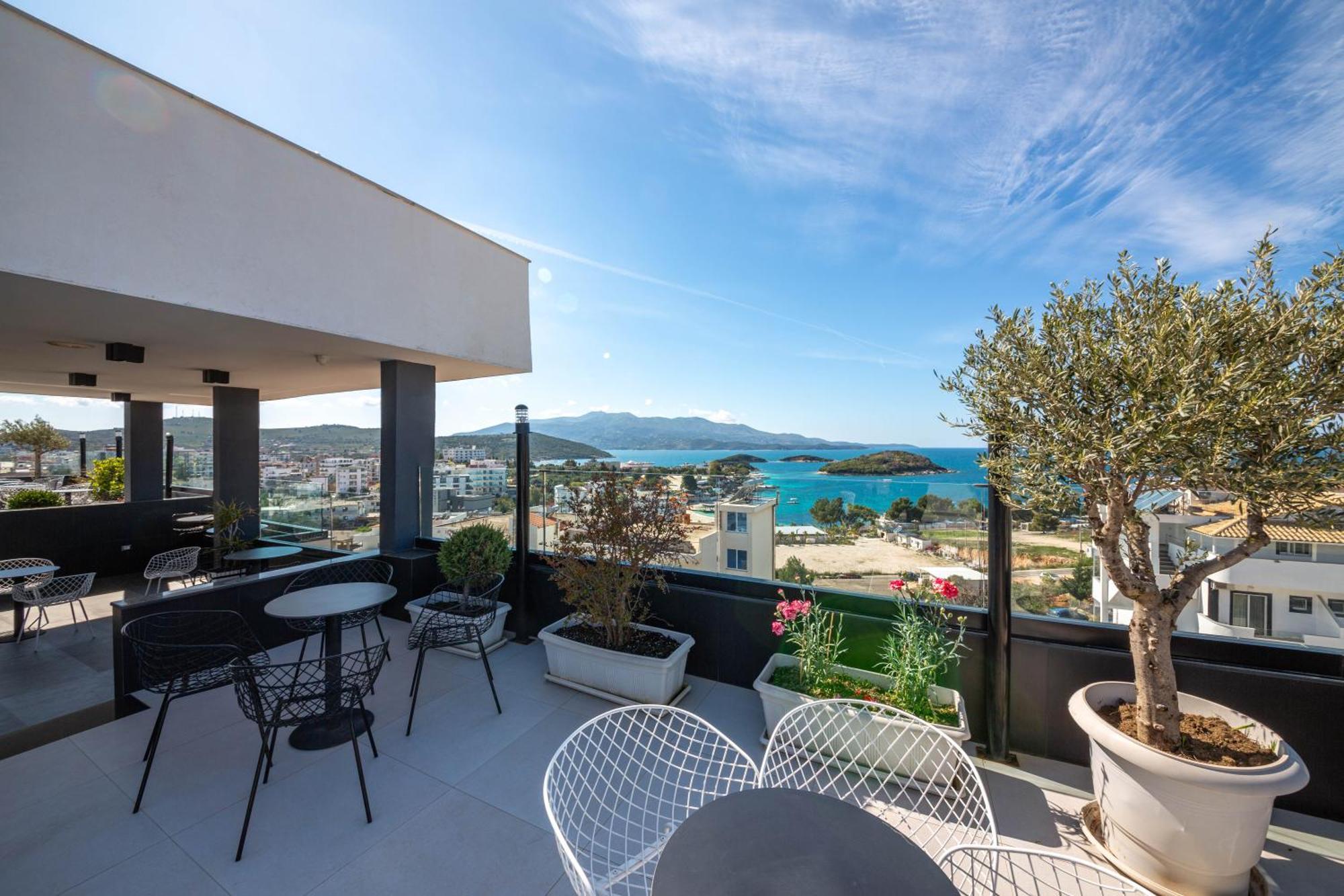 Rumani 3 Islands Hotel Ksamil Exterior photo